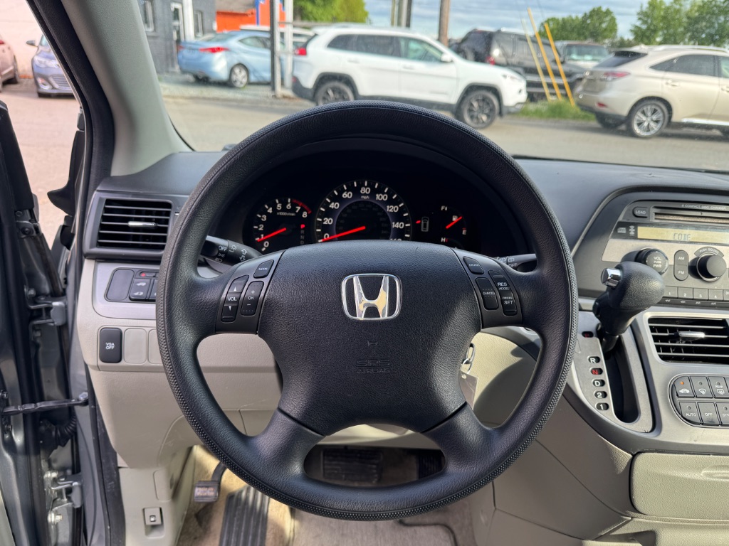 2007 Honda Odyssey EX photo