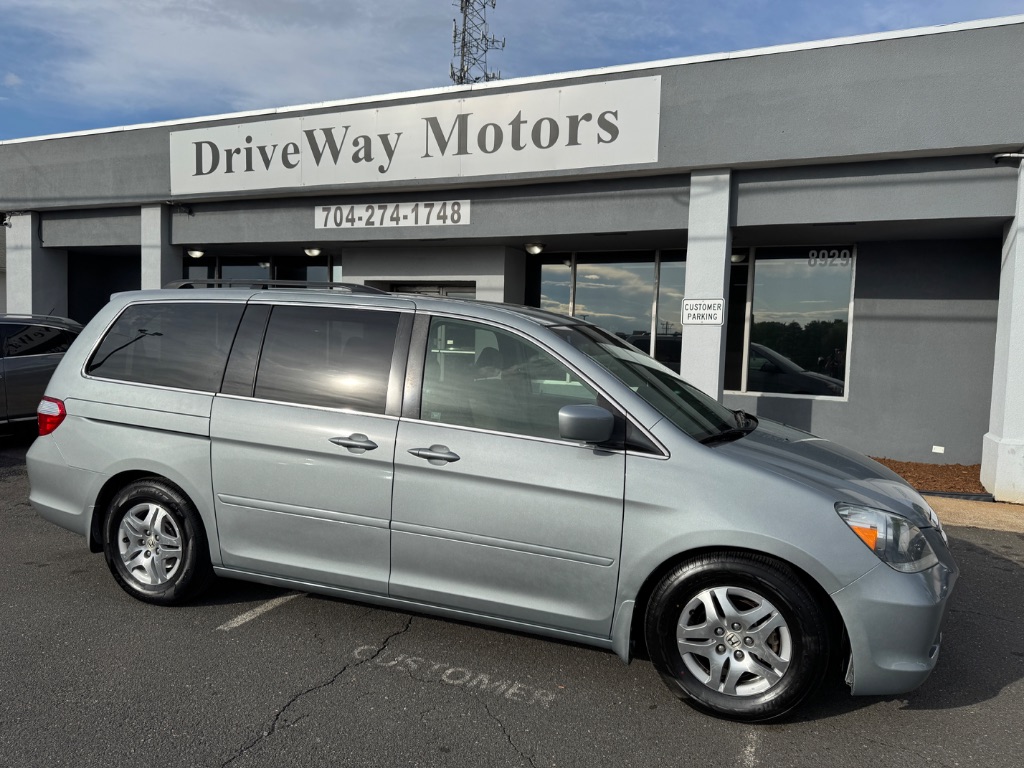 2007 Honda Odyssey EX photo