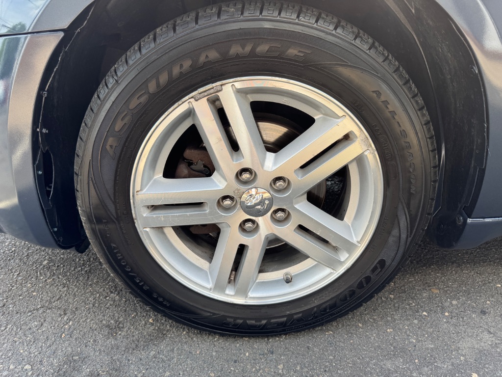 2008 Dodge Avenger - $5,500