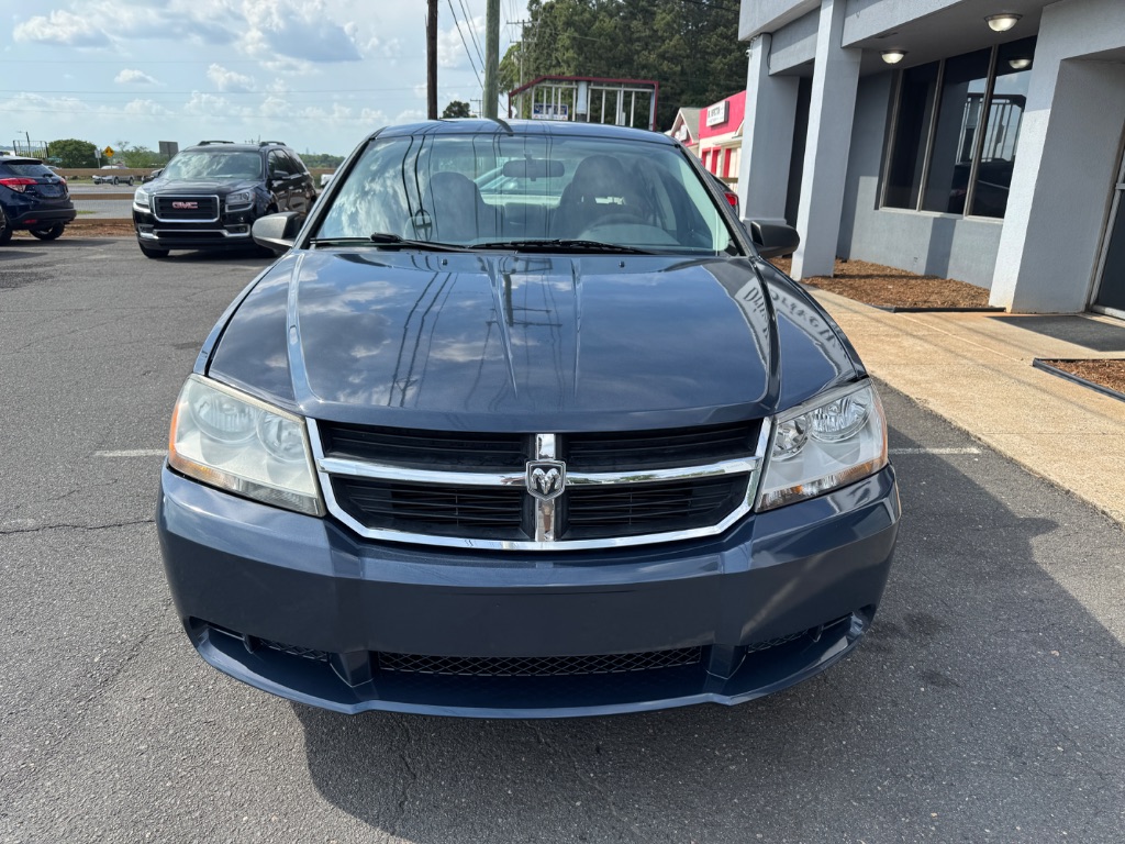 2008 Dodge Avenger - $5,500