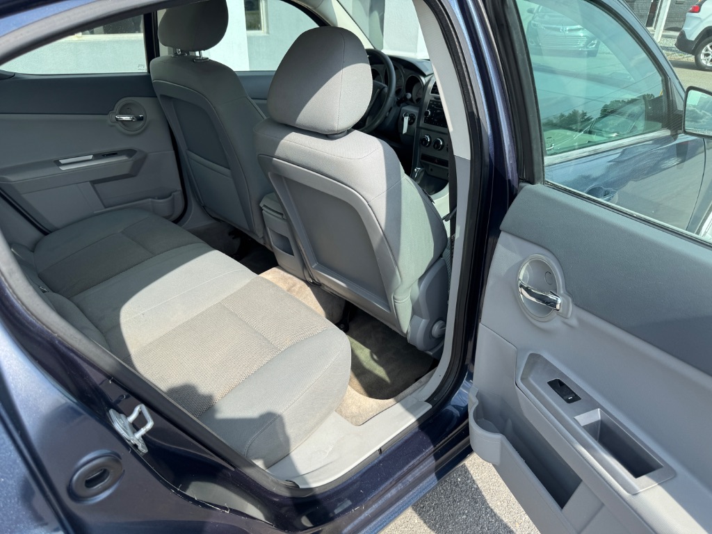 2008 Dodge Avenger - $5,500