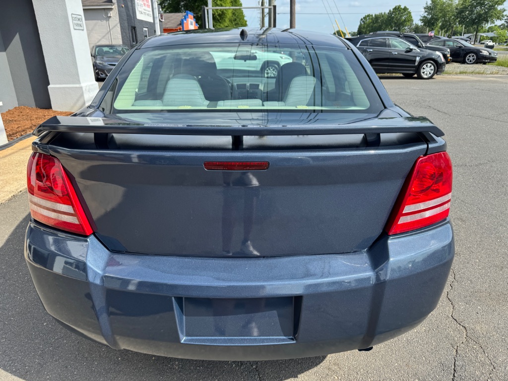 2008 Dodge Avenger - $5,500