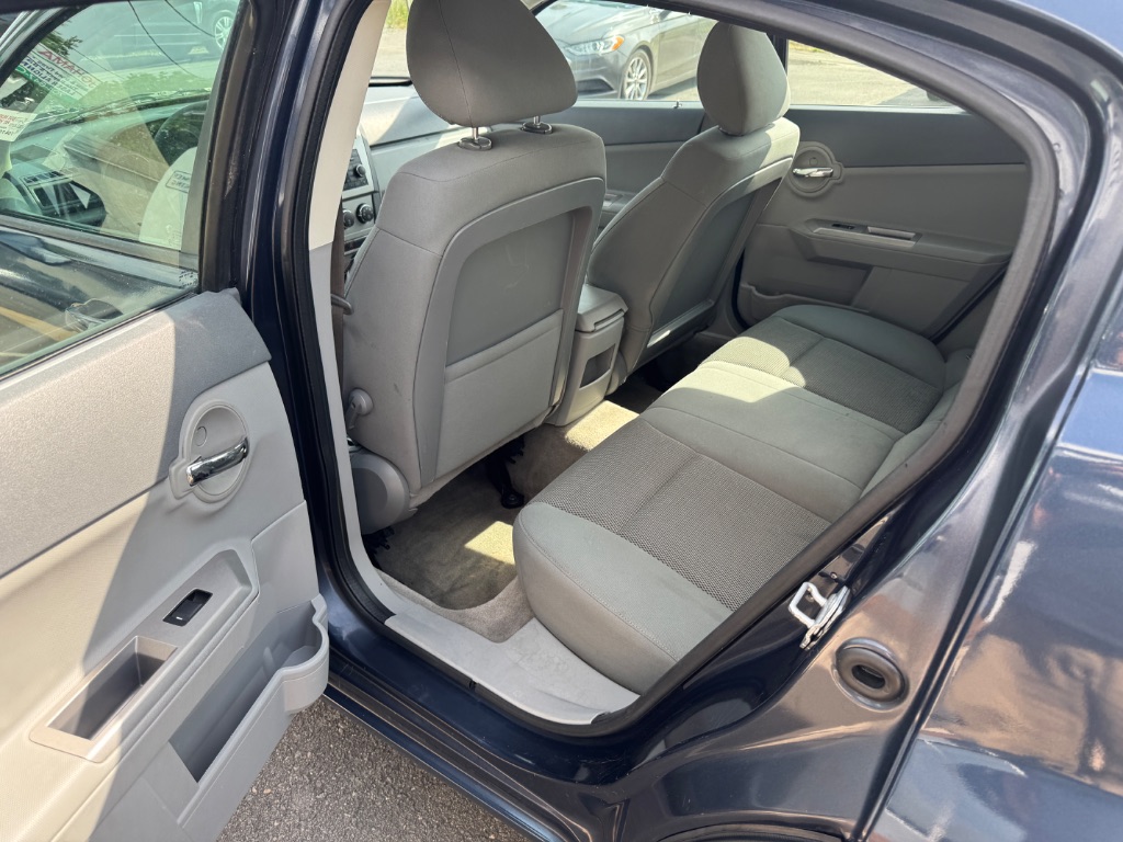 2008 Dodge Avenger - $5,500