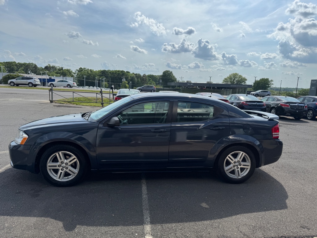 2008 Dodge Avenger - $5,500