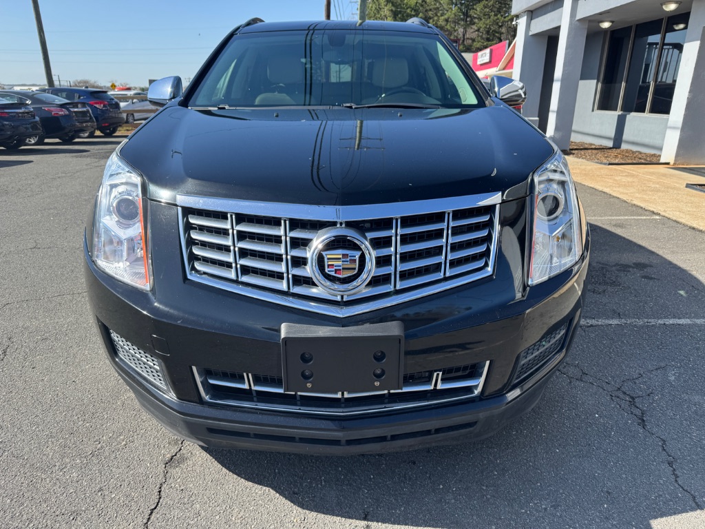 2015 Cadillac SRX - $14,000