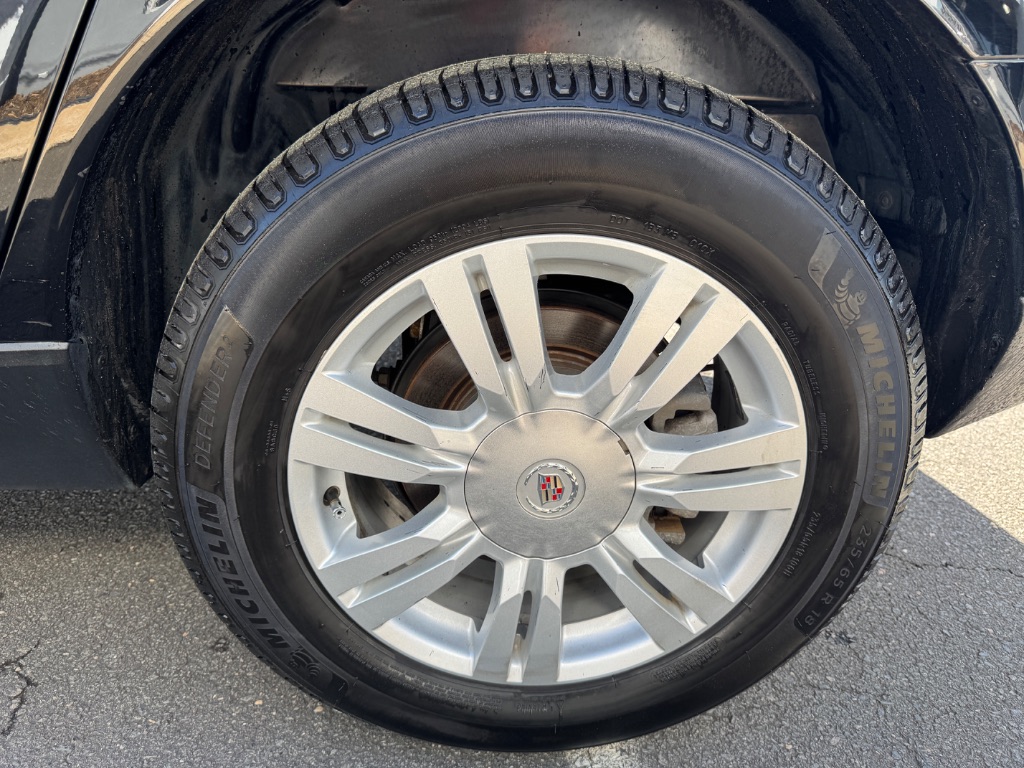 2015 Cadillac SRX - $14,000