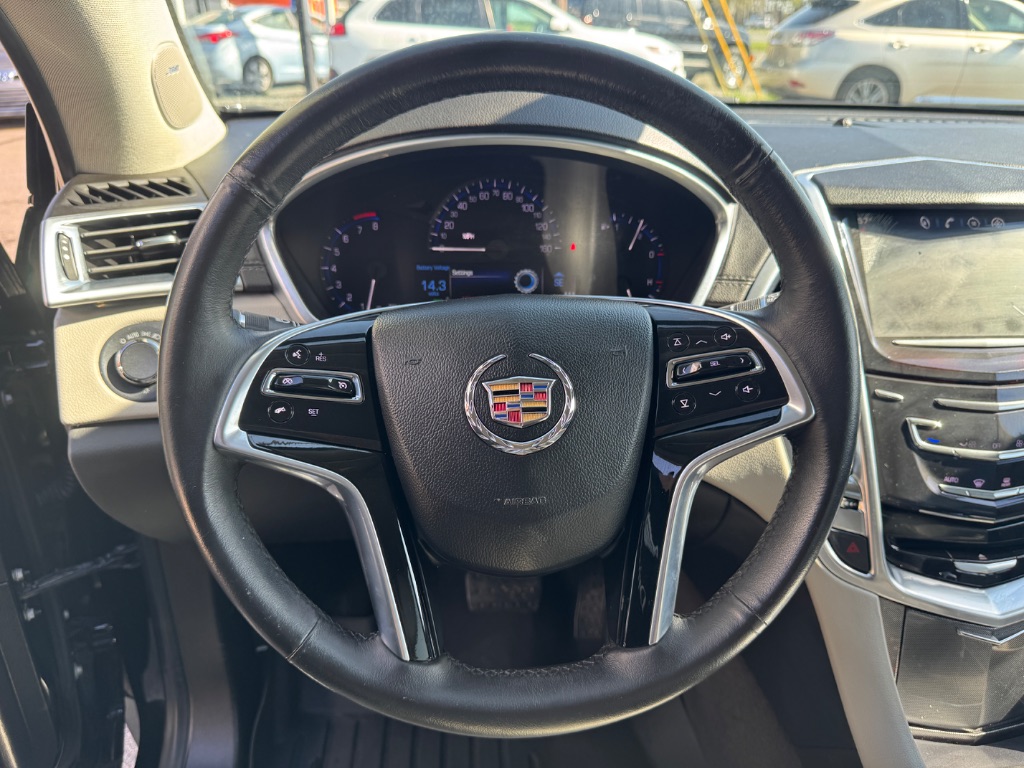 2015 Cadillac SRX - $14,000