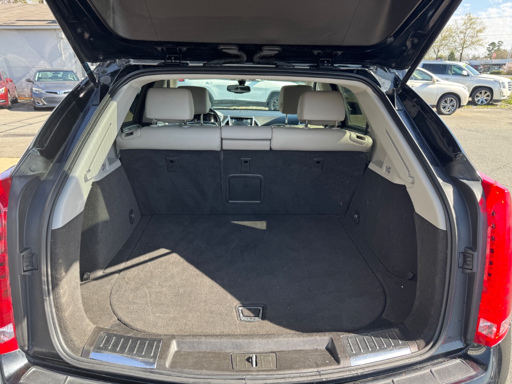 2015 Cadillac SRX - $14,000