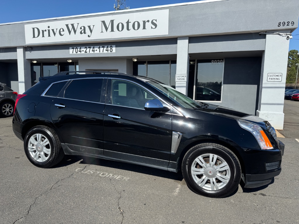 2015 Cadillac SRX - $14,000