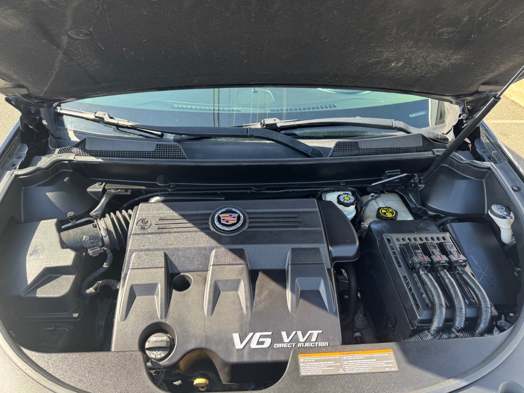 2015 Cadillac SRX - $14,000