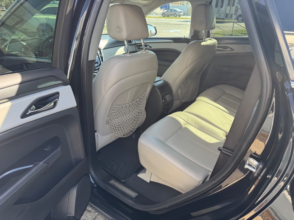2015 Cadillac SRX - $14,000