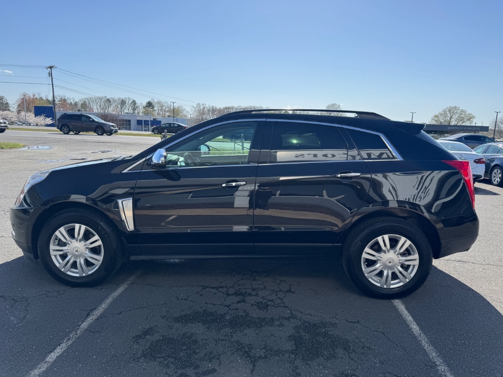 2015 Cadillac SRX - $14,000