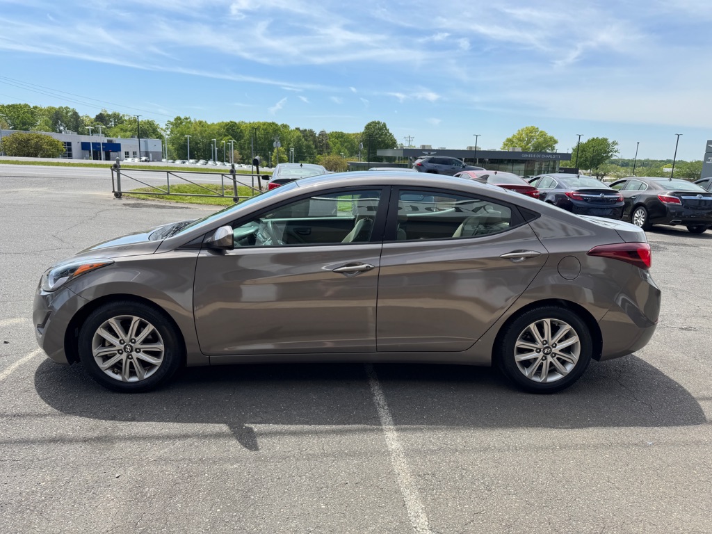 2014 Hyundai Elantra Limited photo