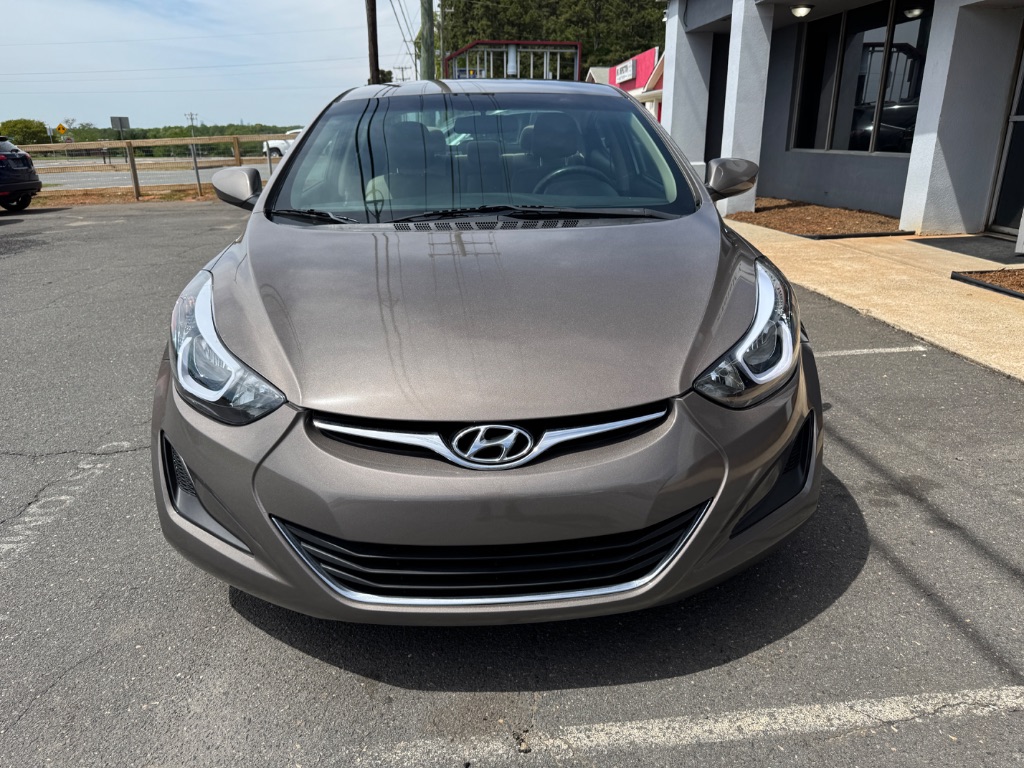 2014 Hyundai Elantra Limited photo
