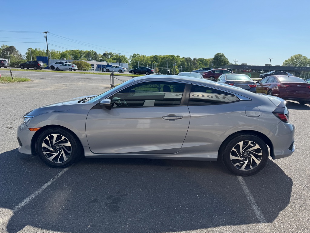 2016 Honda Civic - $15,000