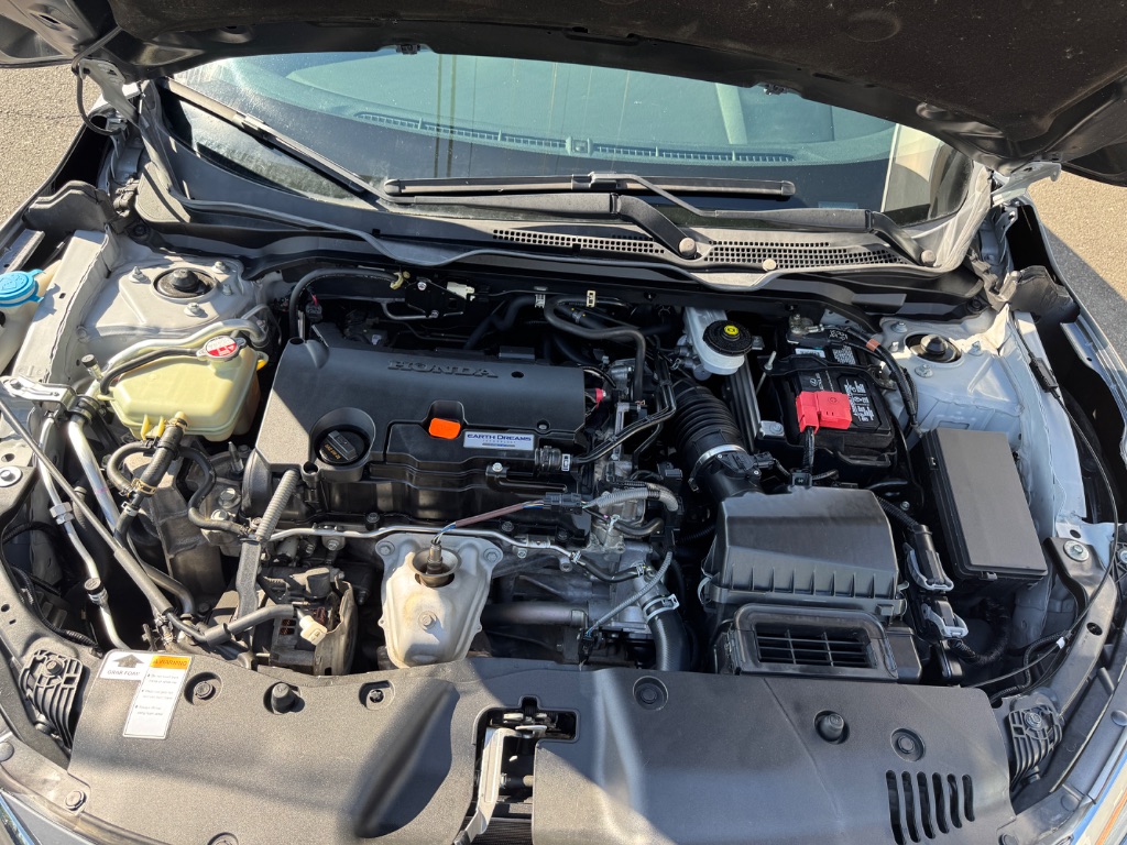 2016 Honda Civic - $15,000