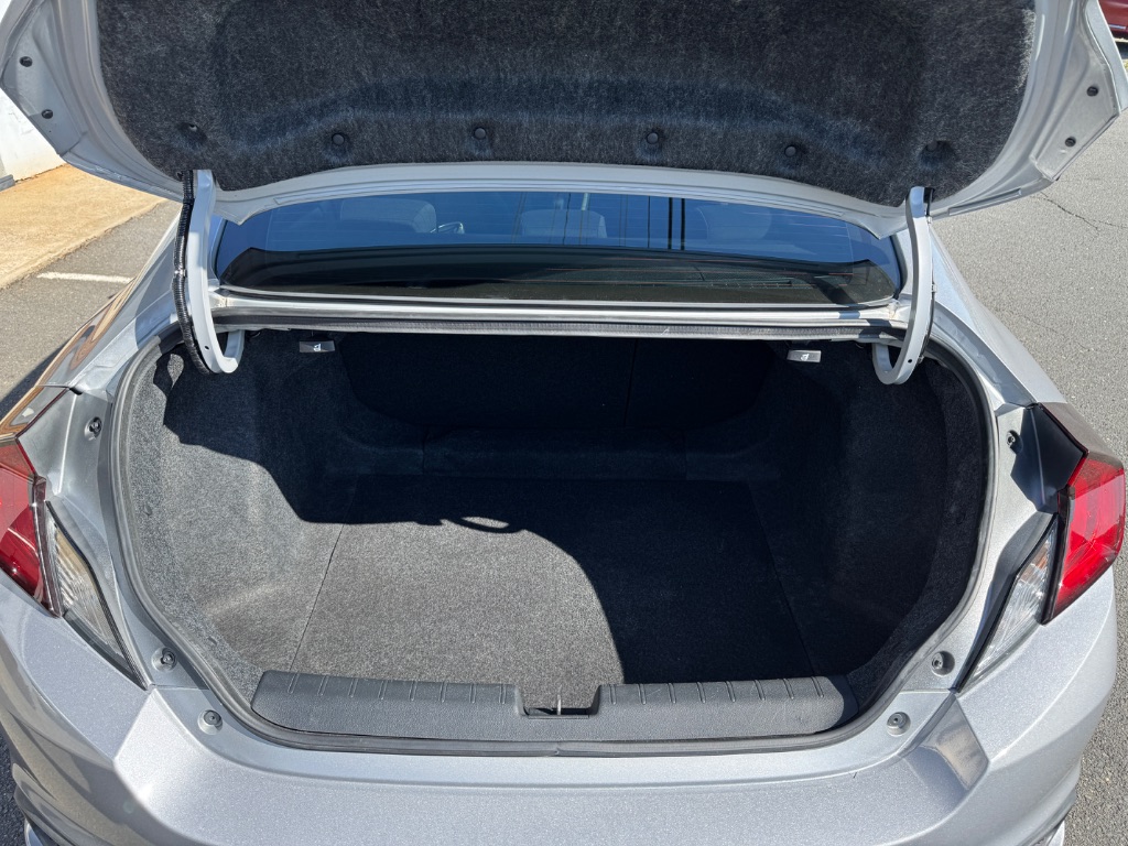 2016 Honda Civic - $15,000