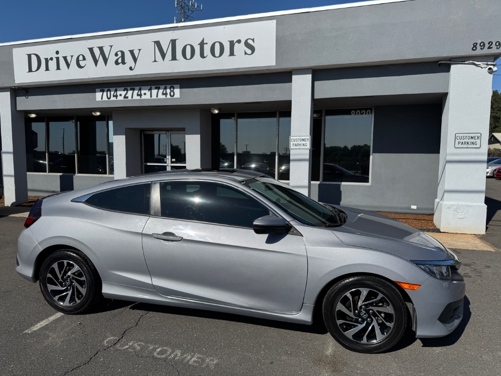 2016 Honda Civic - $15,000