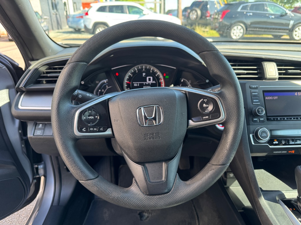 2016 Honda Civic - $15,000
