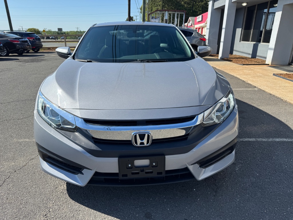 2016 Honda Civic - $15,000