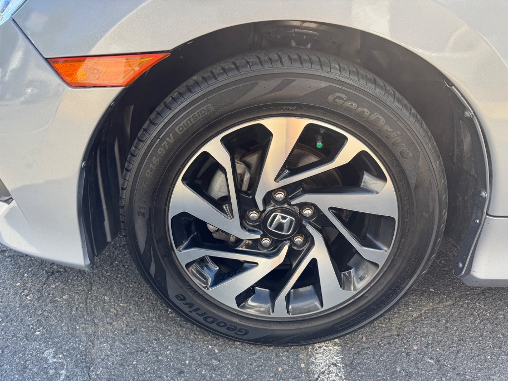 2016 Honda Civic - $15,000