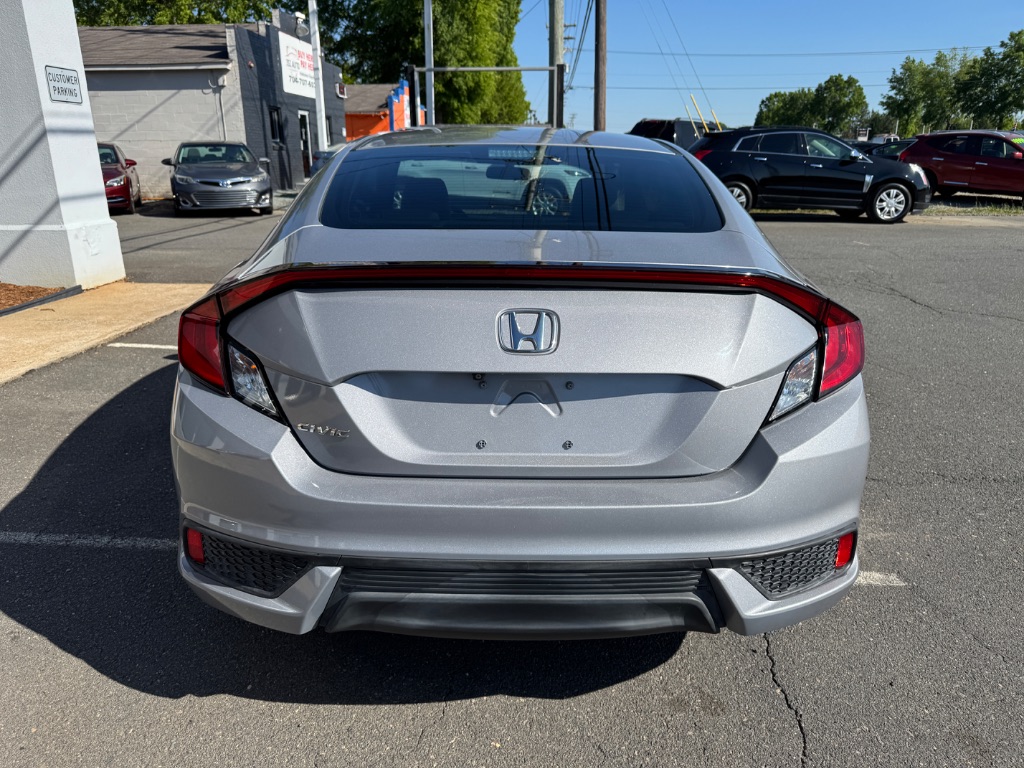 2016 Honda Civic - $15,000