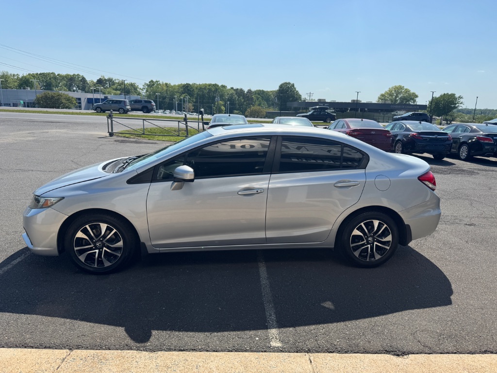 2014 Honda Civic - $14,000