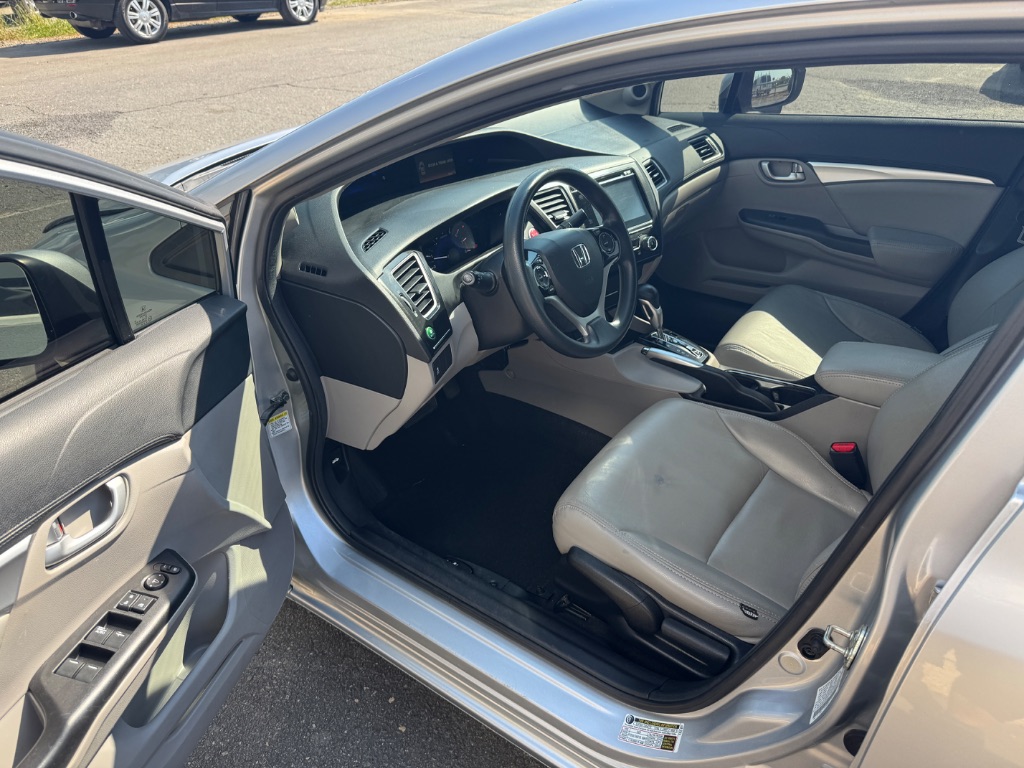 2014 Honda Civic - $14,000