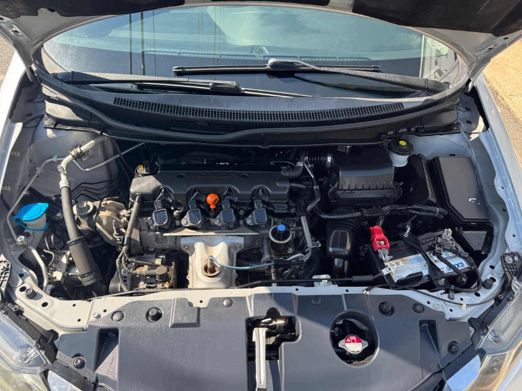 2014 Honda Civic - $14,000