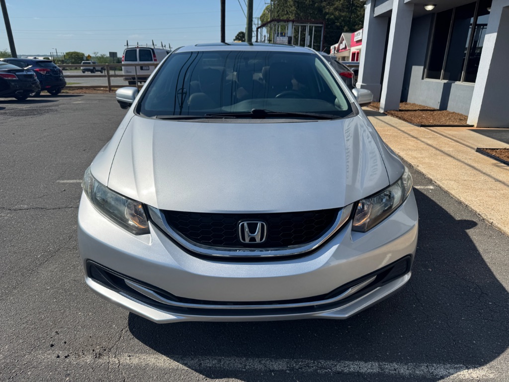 2014 Honda Civic - $14,000