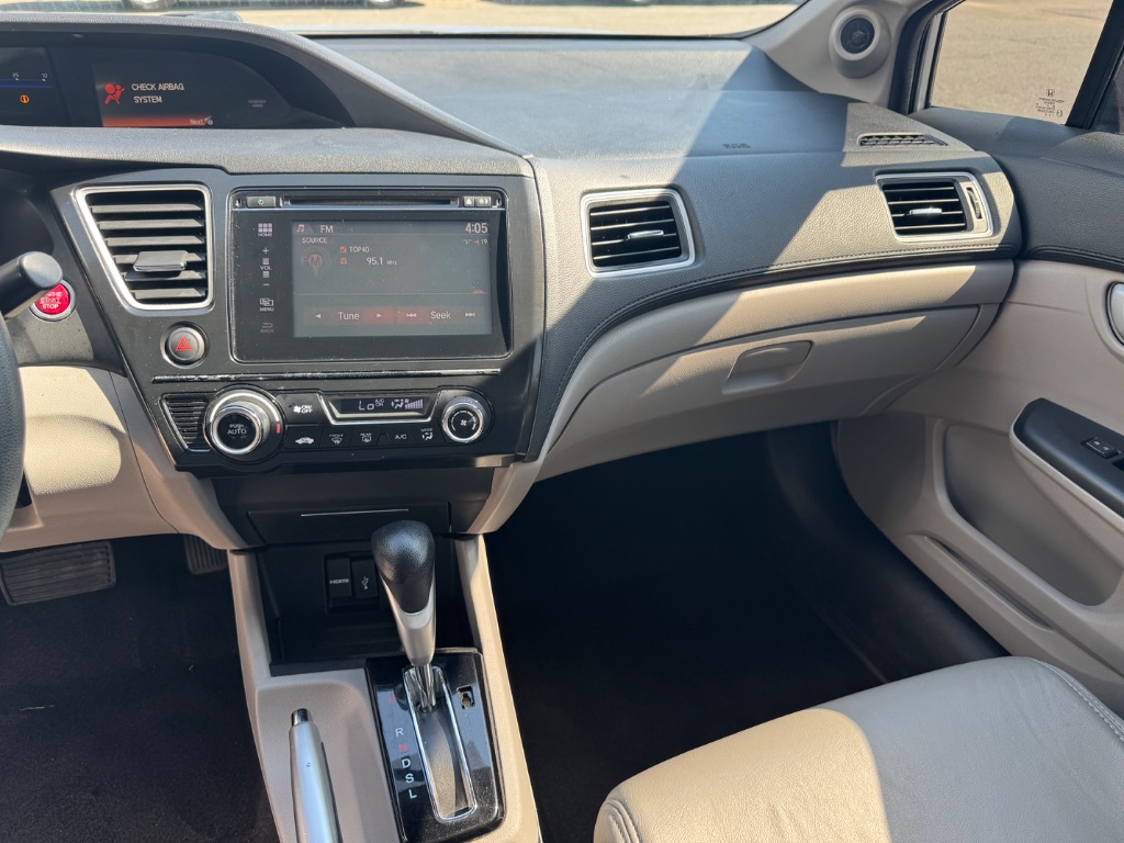 2014 Honda Civic - $14,000