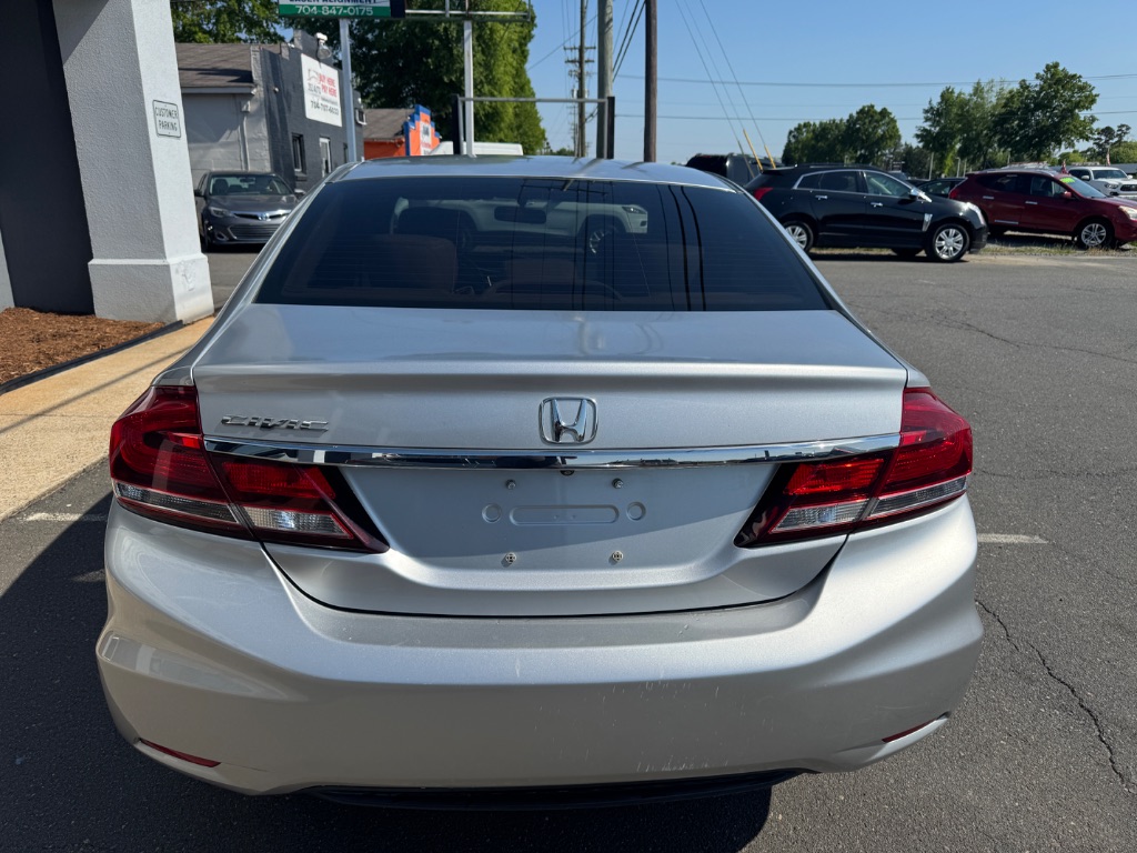 2014 Honda Civic - $14,000