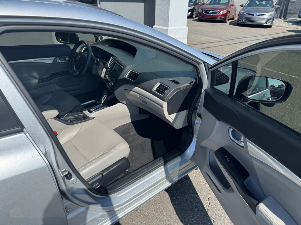2014 Honda Civic - $14,000