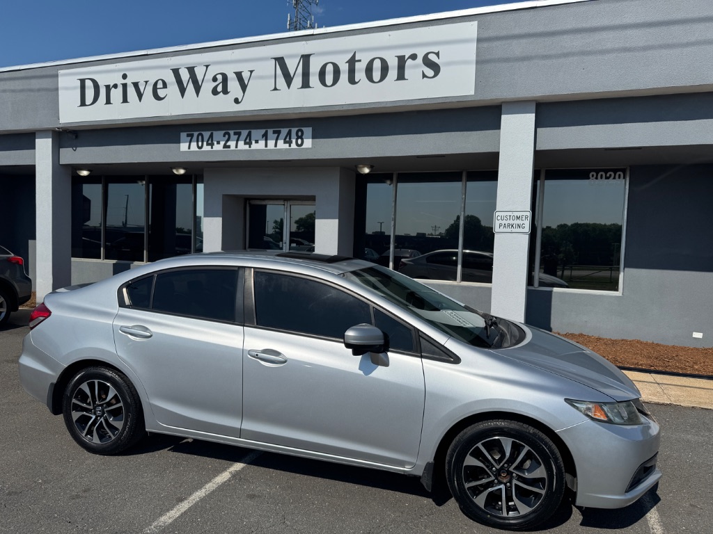2014 Honda Civic - $14,000