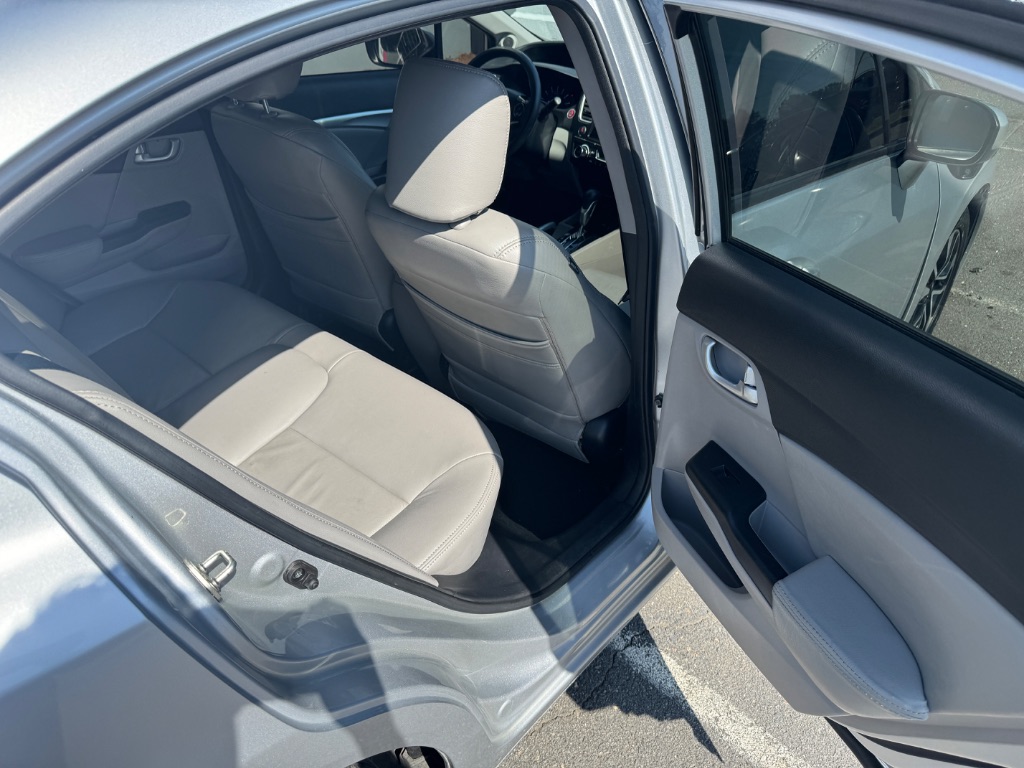 2014 Honda Civic - $14,000