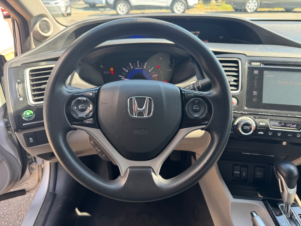 2014 Honda Civic - $14,000