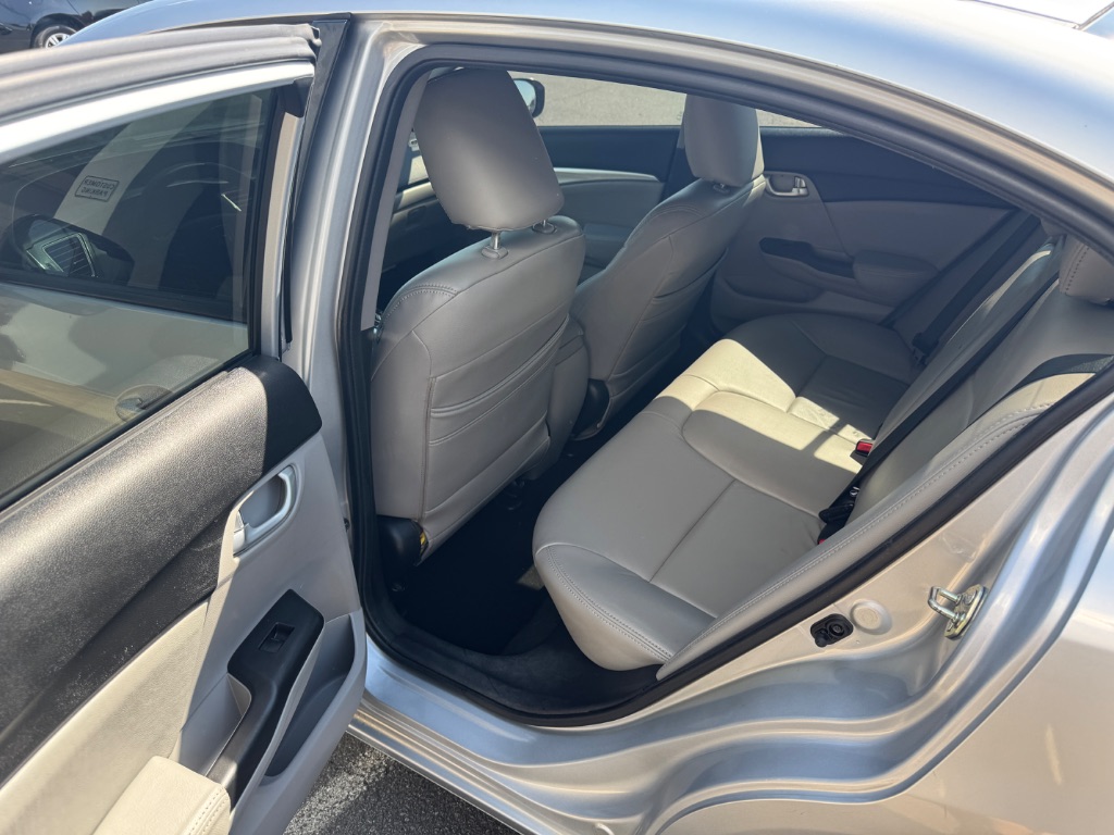 2014 Honda Civic - $14,000