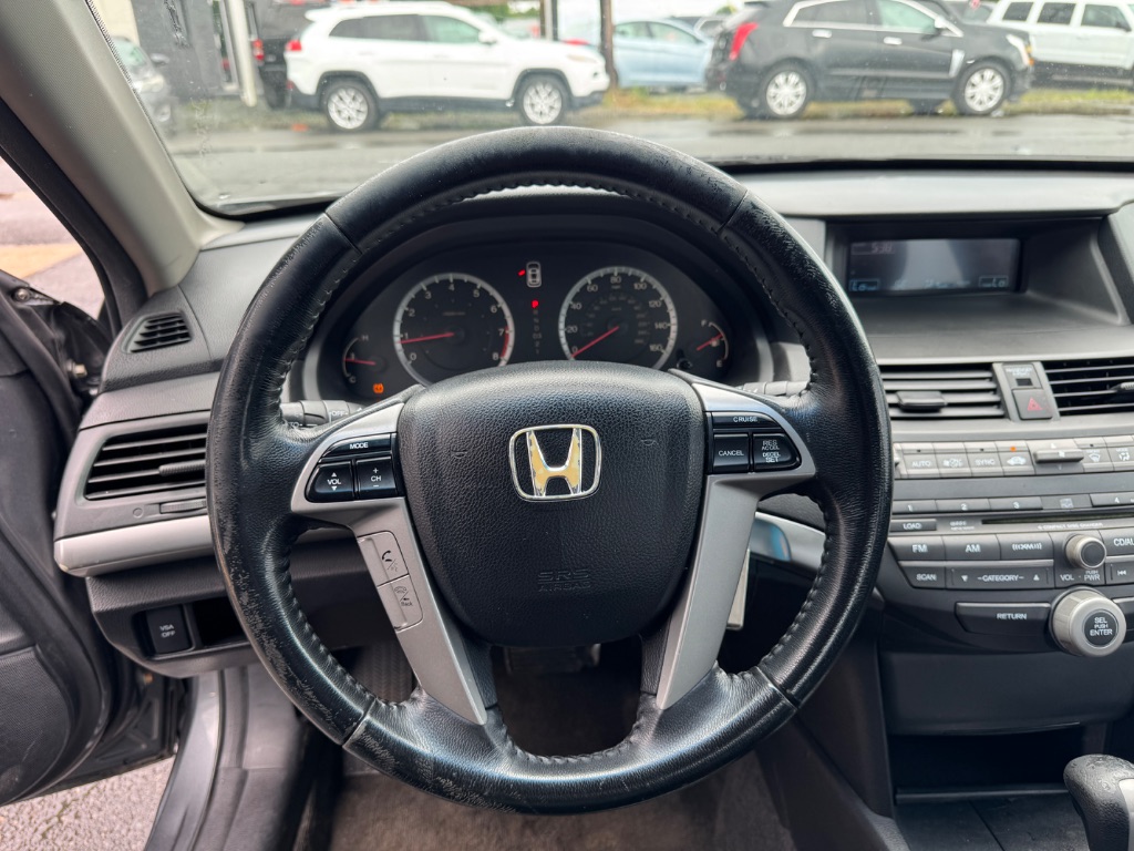 2010 Honda Accord - $11,500