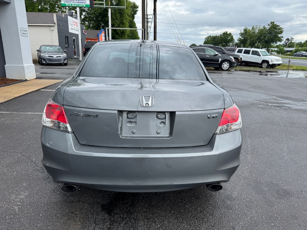 2010 Honda Accord - $11,500