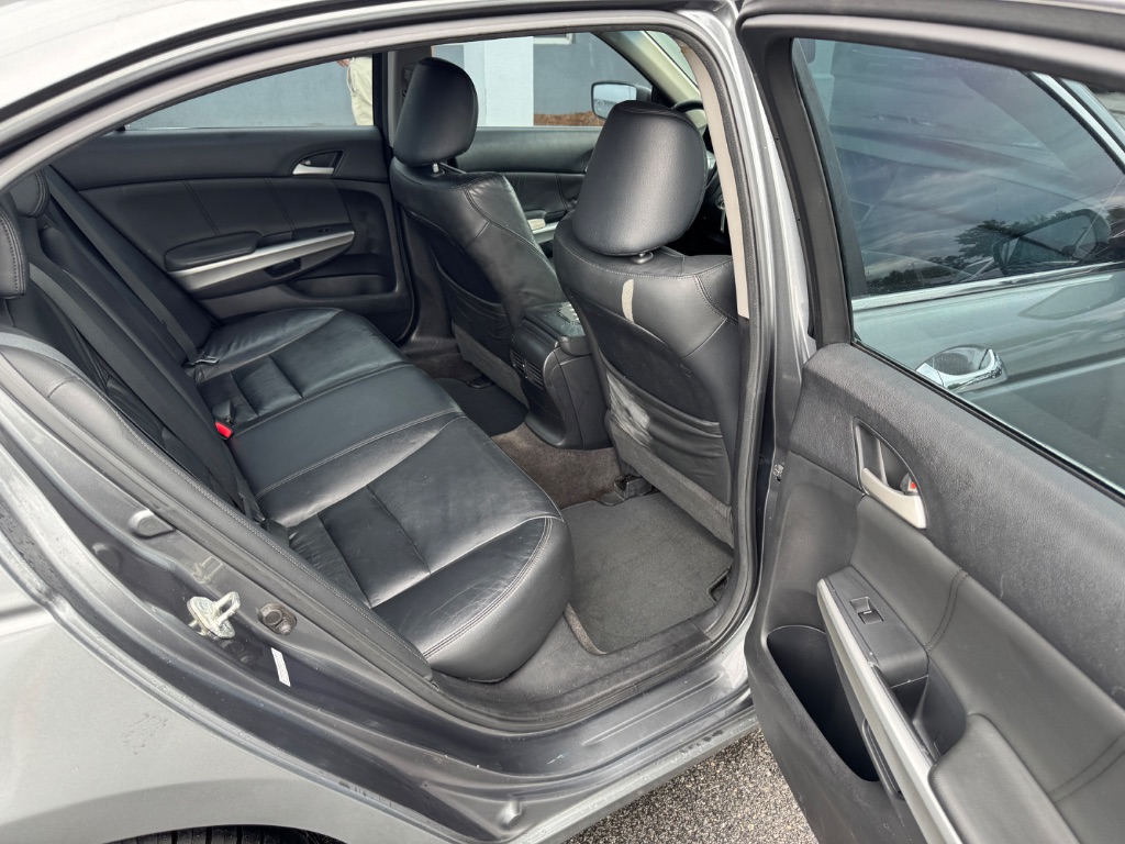 2010 Honda Accord - $11,500