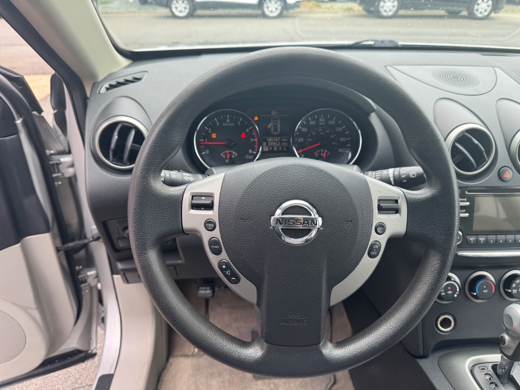 2012 Nissan Rogue - $5,500