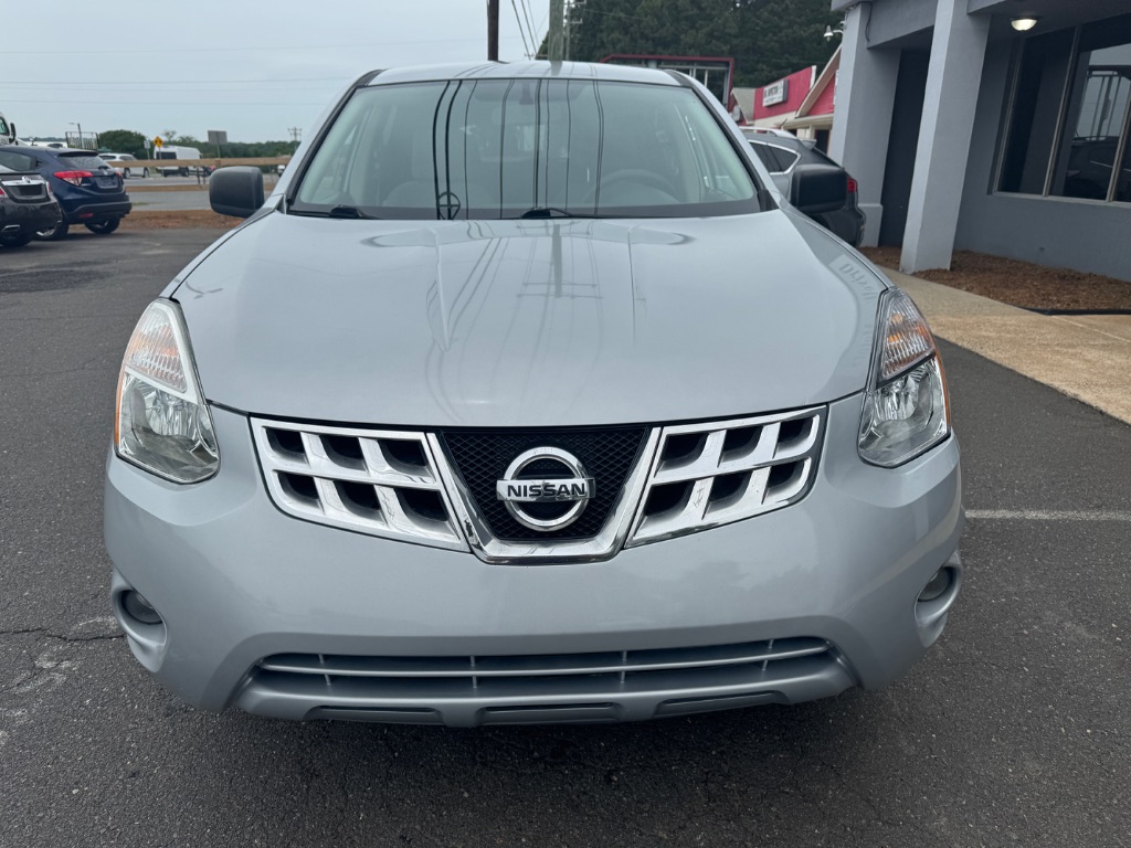 2012 Nissan Rogue - $5,500