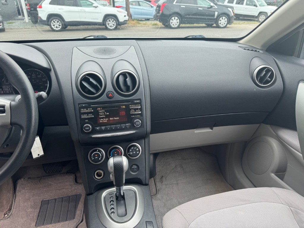 2012 Nissan Rogue - $5,500