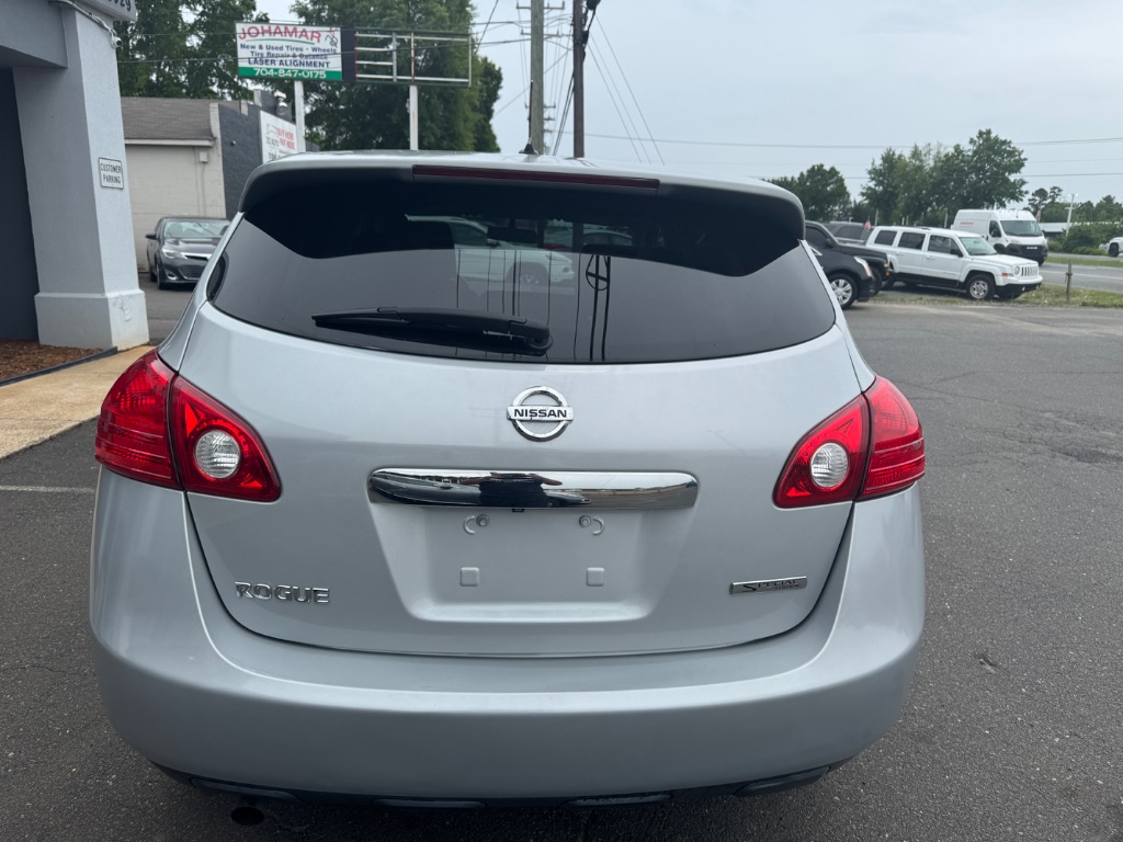 2012 Nissan Rogue - $5,500