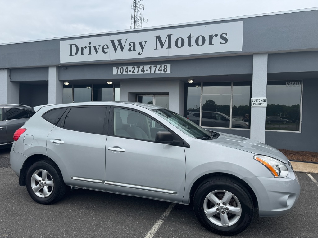 2012 Nissan Rogue - $5,500