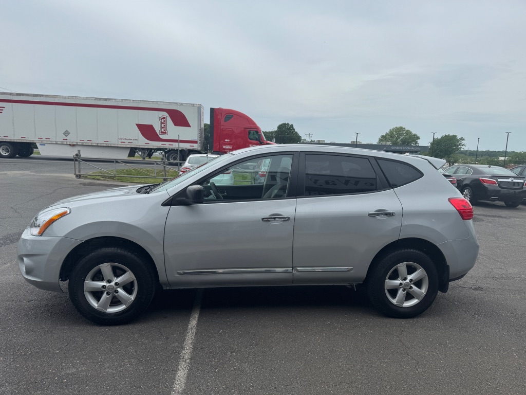 2012 Nissan Rogue - $5,500