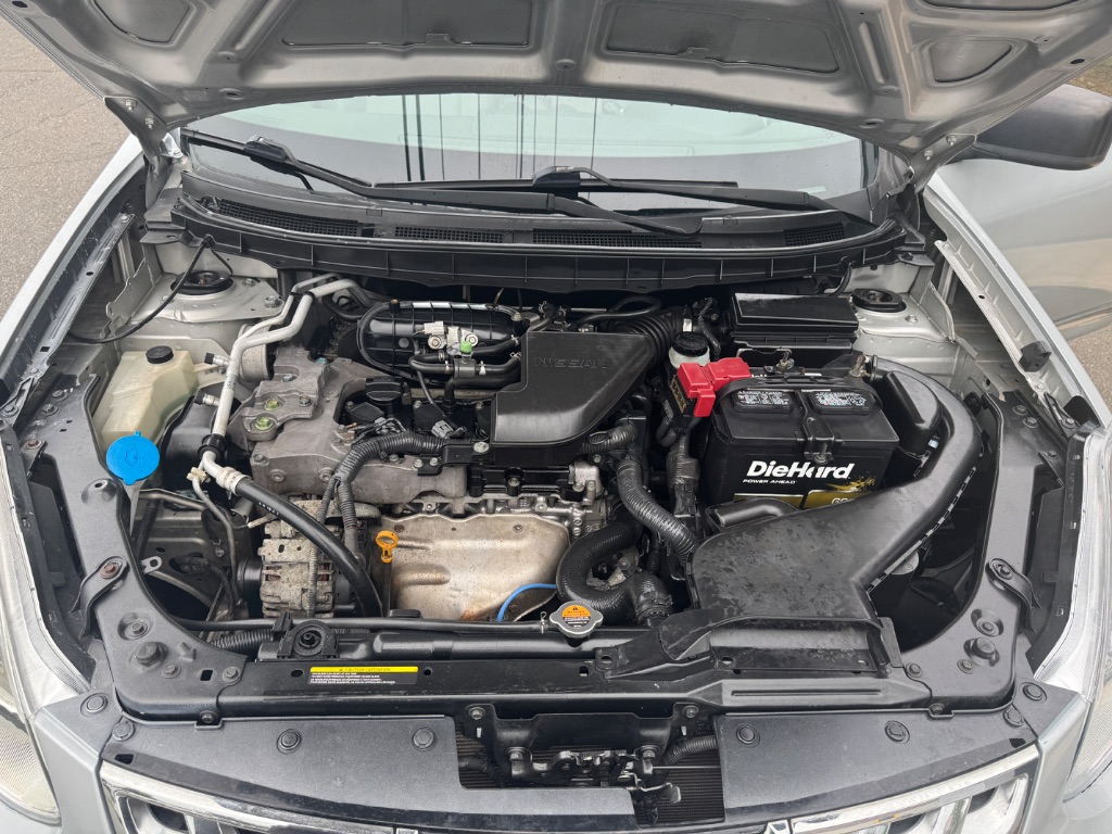 2012 Nissan Rogue - $5,500