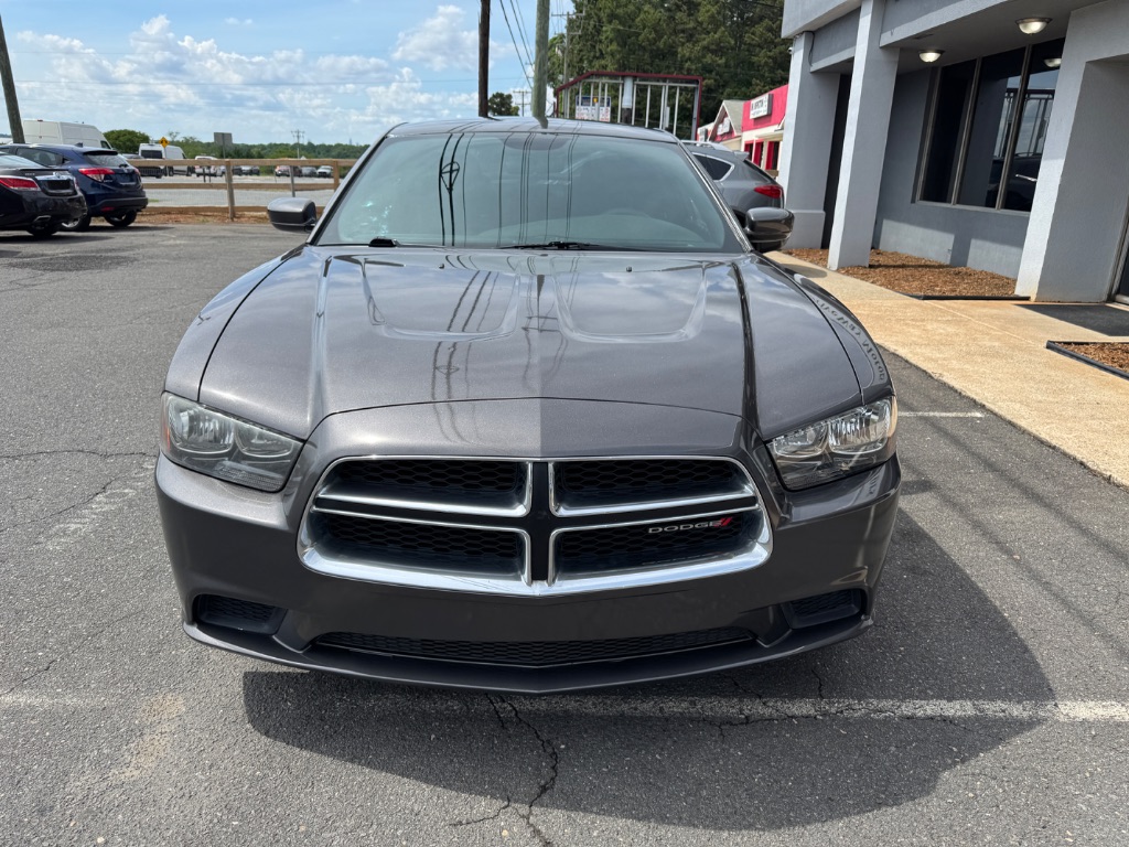 2014 Dodge Charger SE photo