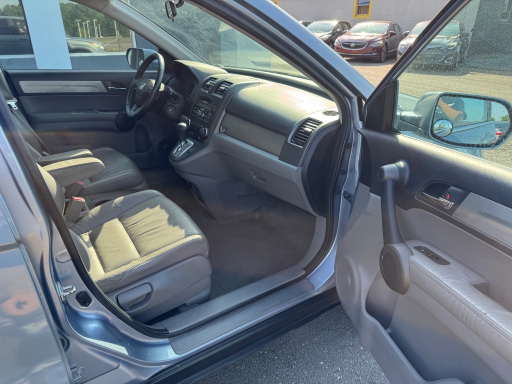 2010 Honda CR-V EX-L photo