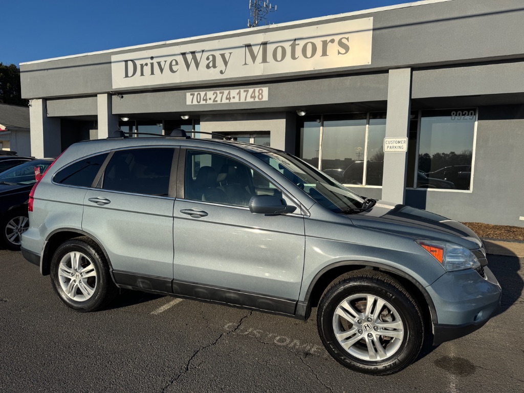 2010 Honda CR-V - $11,500